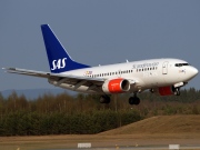 LN-RPX, Boeing 737-600, Scandinavian Airlines System (SAS)