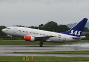 LN-RPZ, Boeing 737-600, Scandinavian Airlines System (SAS)