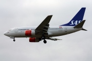 LN-RPZ, Boeing 737-600, Scandinavian Airlines System (SAS)