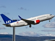 LN-RRB, Boeing 737-700, Scandinavian Airlines System (SAS)