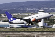 LN-RRB, Boeing 737-700, Scandinavian Airlines System (SAS)