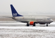 LN-RRD, Boeing 737-600, Scandinavian Airlines System (SAS)