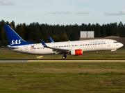 LN-RRG, Boeing 737-800, Scandinavian Airlines System (SAS)