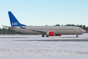 LN-RRG, Boeing 737-800, Scandinavian Airlines System (SAS)