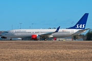 LN-RRH, Boeing 737-800, Scandinavian Airlines System (SAS)