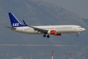LN-RRJ, Boeing 737-800, Scandinavian Airlines System (SAS)
