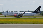 LN-RRL, Boeing 737-800, SAS Norge
