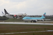 LN-RRL, Boeing 737-800, SAS Norge