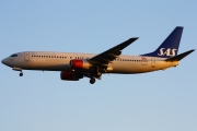 LN-RRT, Boeing 737-800, Scandinavian Airlines System (SAS)