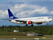 LN-RRT, Boeing 737-800, Scandinavian Airlines System (SAS)