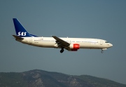 LN-RRW, Boeing 737-800, Scandinavian Airlines System (SAS)