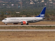 LN-RRW, Boeing 737-800, Scandinavian Airlines System (SAS)
