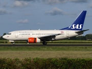 LN-RRY, Boeing 737-600, SAS Norge