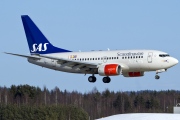 LN-RRY, Boeing 737-600, SAS Norge