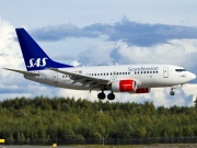 LN-RRZ, Boeing 737-600, Scandinavian Airlines System (SAS)