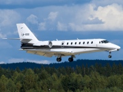 LN-SSS, Cessna 680-Citation Sovereign, Sundt Air