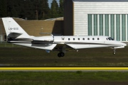 LN-SSS, Cessna 680-Citation Sovereign, Sundt Air