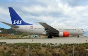 LN-TUA, Boeing 737-700, Scandinavian Airlines System (SAS)