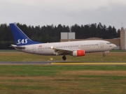 LN-TUD, Boeing 737-700, Scandinavian Airlines System (SAS)