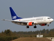 LN-TUH, Boeing 737-700, Scandinavian Airlines System (SAS)