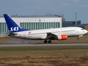 LN-TUI, Boeing 737-700, Scandinavian Airlines System (SAS)