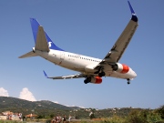 LN-TUM, Boeing 737-700, Scandinavian Airlines System (SAS)