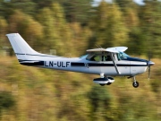 LN-ULF, Cessna 182P Skylane, Private