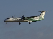 LN-WDE, De Havilland Canada DHC-8-400Q Dash 8, Wideroe