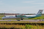 LN-WDJ, De Havilland Canada DHC-8-400Q Dash 8, Wideroe