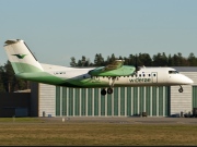 LN-WFH, De Havilland Canada DHC-8-300 Dash 8, Wideroe