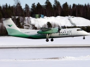 LN-WFO, De Havilland Canada DHC-8-300 Q Dash 8, Wideroe