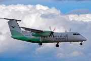 LN-WFO, De Havilland Canada DHC-8-300 Q Dash 8, Wideroe