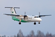 LN-WIB, De Havilland Canada DHC-8-100 Dash 8, Wideroe