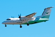 LN-WIB, De Havilland Canada DHC-8-100 Dash 8, Wideroe