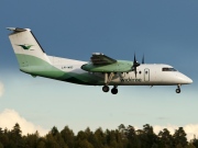 LN-WID, De Havilland Canada DHC-8-100 Dash 8, Wideroe