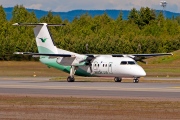 LN-WIE, De Havilland Canada DHC-8-100 Dash 8, Wideroe