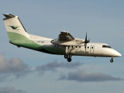 LN-WIF, De Havilland Canada DHC-8-100 Dash 8, Wideroe