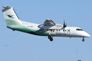 LN-WIF, De Havilland Canada DHC-8-100 Dash 8, Wideroe