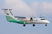 LN-WII, De Havilland Canada DHC-8-100 Dash 8, Wideroe