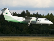 LN-WIJ, De Havilland Canada DHC-8-100 Dash 8, Wideroe