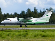 LN-WIL, De Havilland Canada DHC-8-100 Dash 8, Wideroe