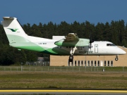 LN-WIO, De Havilland Canada DHC-8-100 Dash 8, Wideroe