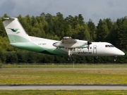 LN-WIR, De Havilland Canada DHC-8-100 Dash 8, Wideroe