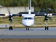 LN-WIT, De Havilland Canada DHC-8-100 Dash 8, Wideroe