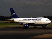 LV-AZL, Airbus A310-300, Aerolineas Argentinas