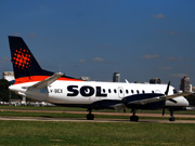 LV-BEX, Saab 340-A, Sol Lineas Aereas