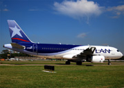 LV-BFY, Airbus A320-200, Lan Argentina