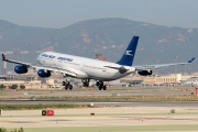 LV-BIT, Airbus A340-300, Aerolineas Argentinas