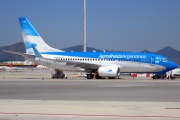 LV-CPH, Boeing 737-700, Aerolineas Argentinas