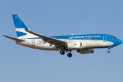 LV-CYJ, Boeing 737-700, Aerolineas Argentinas